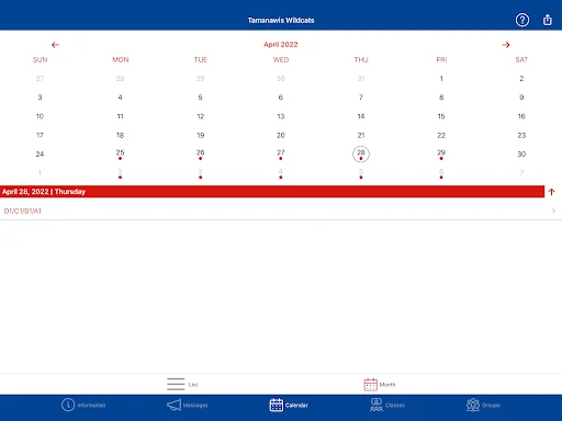 Download Tamanawis Wildcats Terbaru – Aplikasi Resmi Sekolah Gratis description image 4