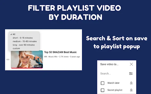 PocketTube: Kelola Playlist YouTube dengan Mudah & Efisien description image 2