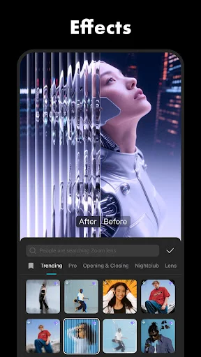 Download CapCut Video Editor Terbaru – Edit Video Pro Gratis description image 8