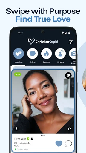 Download ChristianCupid APK Terbaru – Cari Jodoh Kristen Aman description image 4