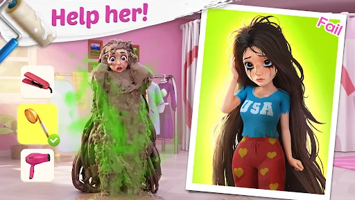 Download Project Makeover Terbaru – Game Rias & Dekorasi Seru description image 19