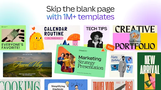 Download Canva APK Terbaru – Edit Foto & Video Kreatif Gratis description image 26