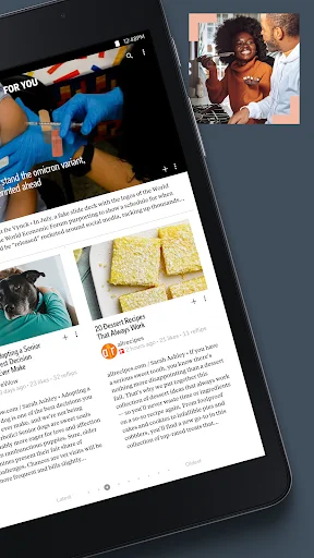 Download Flipboard Terbaru – Baca Berita & Artikel Terkini Gratis description image 7