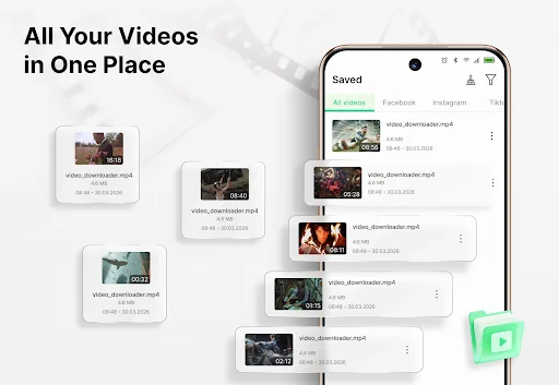 Download All Video Downloader Terbaru – Unduh Video Gratis description image 6