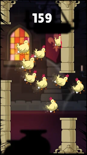 Download Fap Fap Chicken – Tsunami Terbaru – Game Arkade Seru description image 17