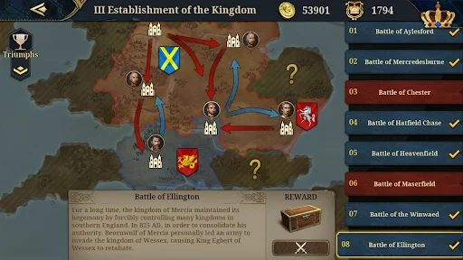 Download European War 7: Medieval – Strategi Perang Terbaik description image 4