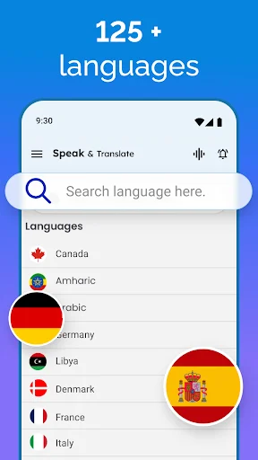 Download Speak and Translate Languages – Aplikasi Penerjemah Cepat description image 12