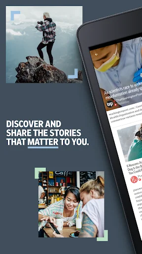 Download Flipboard Terbaru – Baca Berita & Artikel Terkini Gratis description image 6