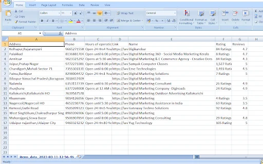 Download JD Data Scrapper Tool Terbaru – Ekstraksi Data Bisnis description image 3