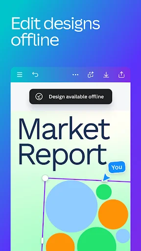 Download Canva APK Terbaru – Edit Foto & Video Kreatif Gratis description image 6