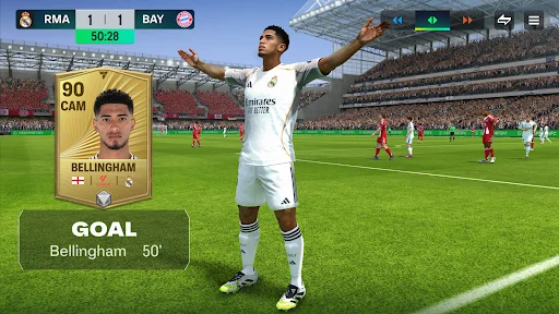 Download EA SPORTS FC Mobile Soccer 26 Terbaru – Game Bola Terbaik description image 1