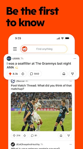 Download Reddit Terbaru 2026 – Komunitas & Diskusi Seru description image 3