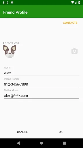 Download a Quick Call Terbaru – Telepon Cepat Sekali Sentuh description image 3