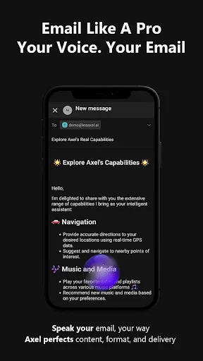 Download Axel AI Terbaru – Asisten AI Pribadi Terbaik Gratis description image 13