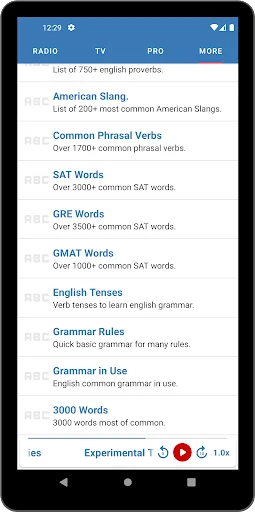 Download VOA Learning English Terbaru – Belajar Bahasa Inggris description image 11
