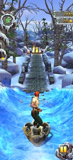 Download Temple Run 2 Terbaru – Game Petualangan Lari Gratis description image 1