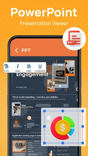 Download All Document Reader: PDF Editor Terbaru – Gratis description image 5