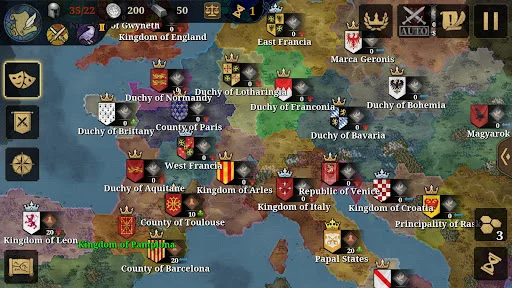 Download European War 7: Medieval – Strategi Perang Terbaik description image 11