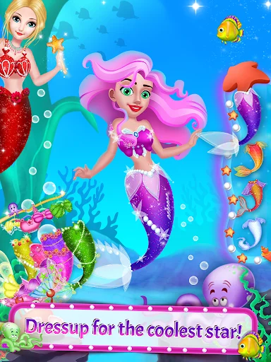 Download Princess Mermaid Story Terbaru – Petualangan Seru Gratis description image 5