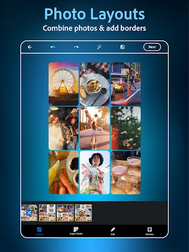 Download Photoshop Express Terbaru – Edit Foto Jadi Pro Gratis description image 16