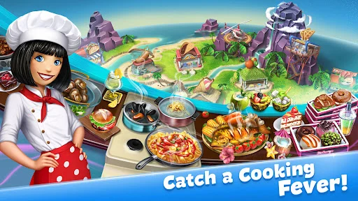Download Cooking Fever Terbaru – Game Memasak Seru & Gratis description image 12
