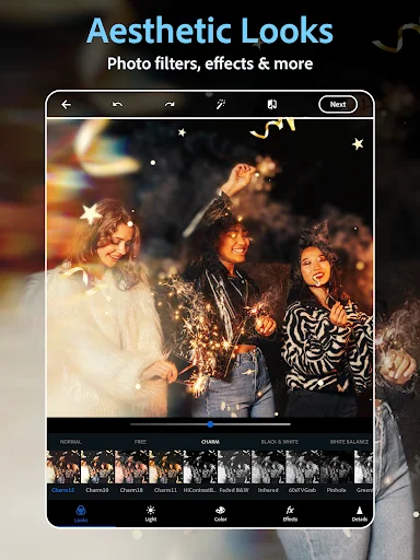 Download Photoshop Express Terbaru – Edit Foto Jadi Pro Gratis description image 18