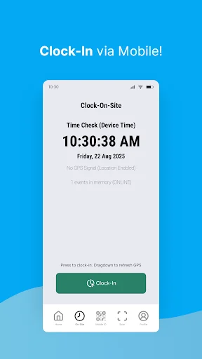 Download HRTeamware Terbaru – Kelola Jadwal & Cuti Kerja Mudah description image 1