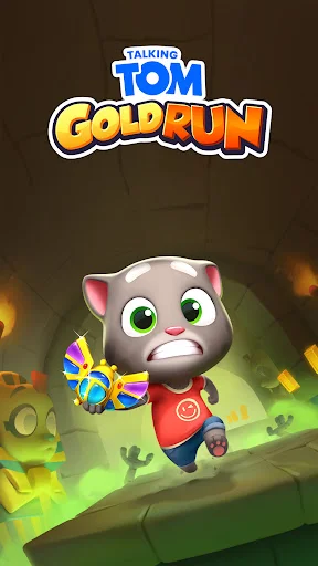 Download Talking Tom Gold Run Terbaru – Lari Emas Gratis description image 16