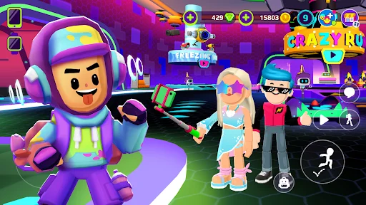 Download PK XD Terbaru – Main Game Seru Bersama Teman Gratis description image 7