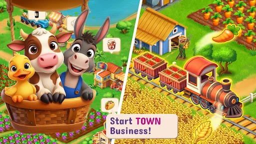Download Solitaire Cozy Harvest Terbaru – Game Kartu Santai description image 3