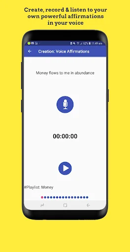 Download Creation – Voice Affirmations Terbaru – Afirmasi Positif description image 3