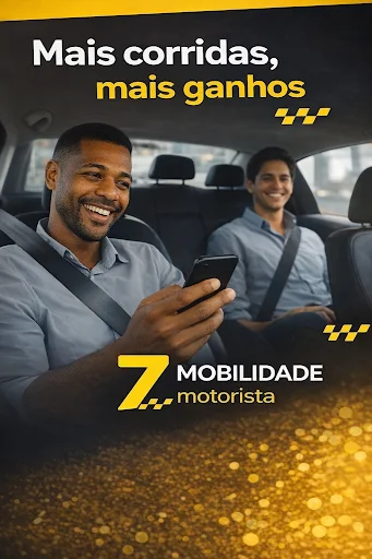 Download 7 Mobilidade – Passageiros Terbaru – Aman & Cepat description image 1