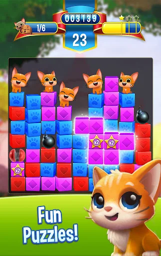 Download Pet Rescue Saga Terbaru – Selamatkan Hewan Lucu Gratis description image 12