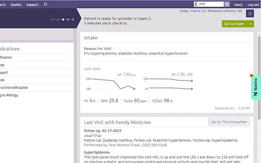 Unduh Navina Addon Terbaru – Integrasi AI EMR Terbaik description image 1