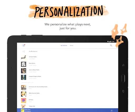 Download Pandora Terbaru – Musik & Podcast Gratis di Android description image 8