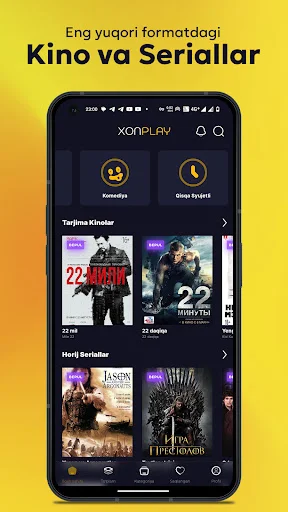 Download XonPlay Terbaru – Nonton Film & Serial Gratis description image 3