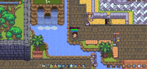 Download Definya: 2D MMORPG Terbaru – Main RPG Klasik Gratis description image 4