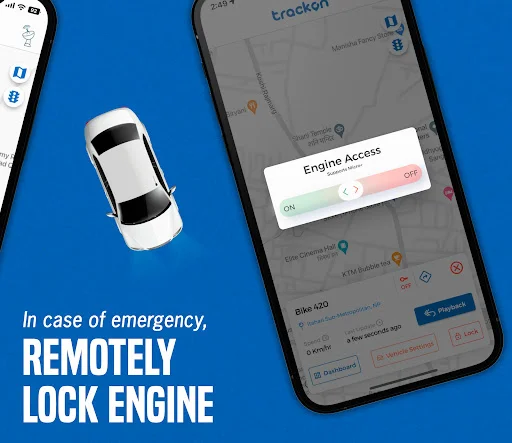 Download Trackon GPS Terbaru – Solusi Pelacakan Real-Time Handal description image 2
