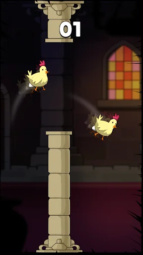 Download Fap Fap Chicken – Tsunami Terbaru – Game Arkade Seru description image 6