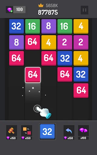 Download Number Games – 2048 Blocks Terbaru – Game Asah Otak Gratis description image 11