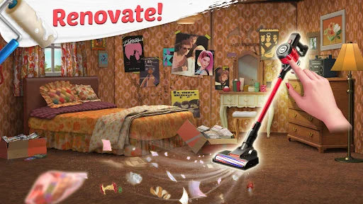 Download Project Makeover Terbaru – Game Rias & Dekorasi Seru description image 22