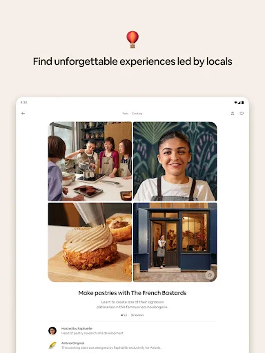Download Airbnb Terbaru – Pesan Penginapan & Liburan Hemat description image 17
