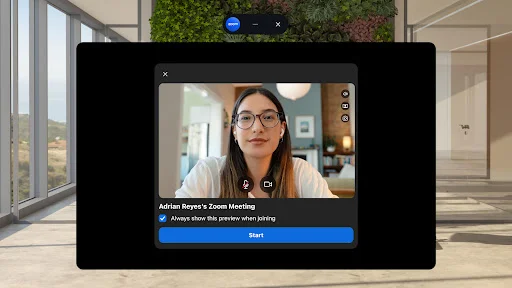 Download Zoom Workplace Terbaru – Rapat Online dengan AI Companion description image 12