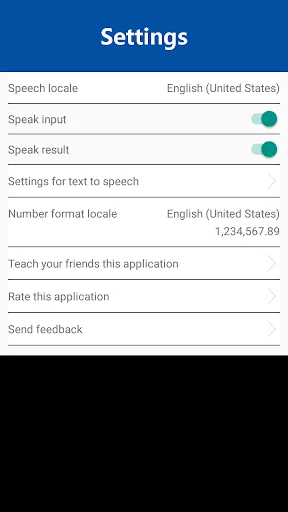 Download Talking Calculator Terbaru – Fitur Undo & Suara description image 4
