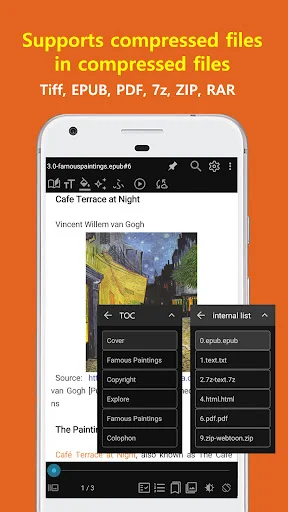 Download EasyViewer Terbaru – Buka PDF, EPUB, TIFF Gratis description image 21