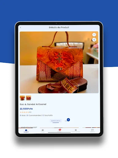 Download Djogol Zone Terbaru – Platform E-commerce No. 1 di Niger description image 6