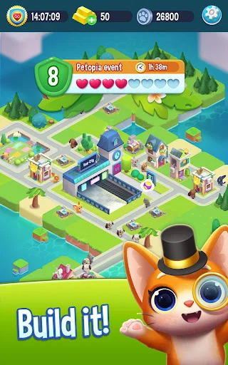 Download Pet Rescue Saga Terbaru – Selamatkan Hewan Lucu Gratis description image 8