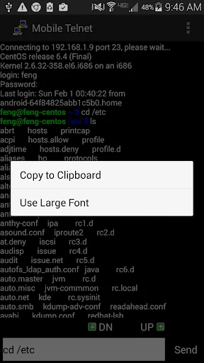 Download Mobile Telnet Terbaru – Akses Server Mudah & Cepat description image 7