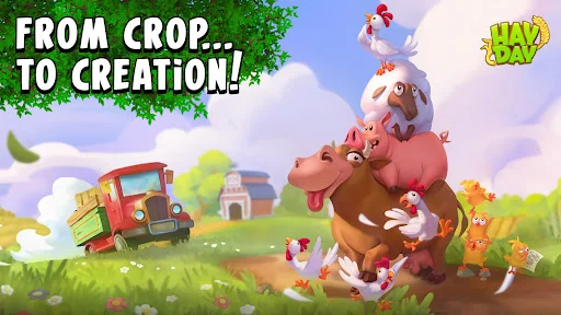 Download Hay Day Terbaru – Simulasi Pertanian Seru & Gratis description image 1