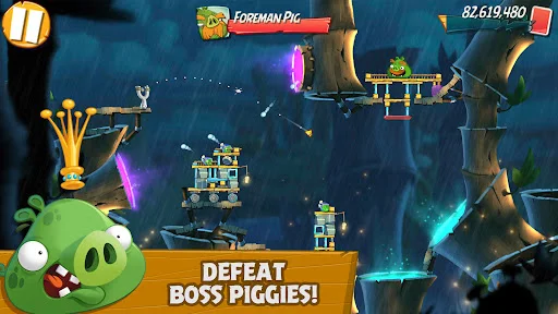 Download Angry Birds 2 Terbaru – Game Ketapel Seru Gratis description image 4